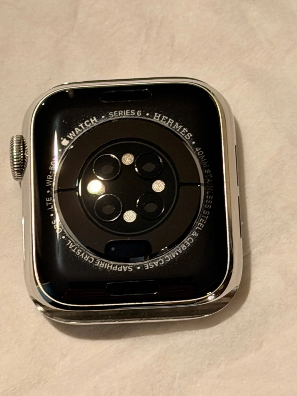Apple Watch Series 6 Hermès 40mm
